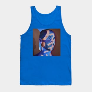 Lost in Translation Tank Top